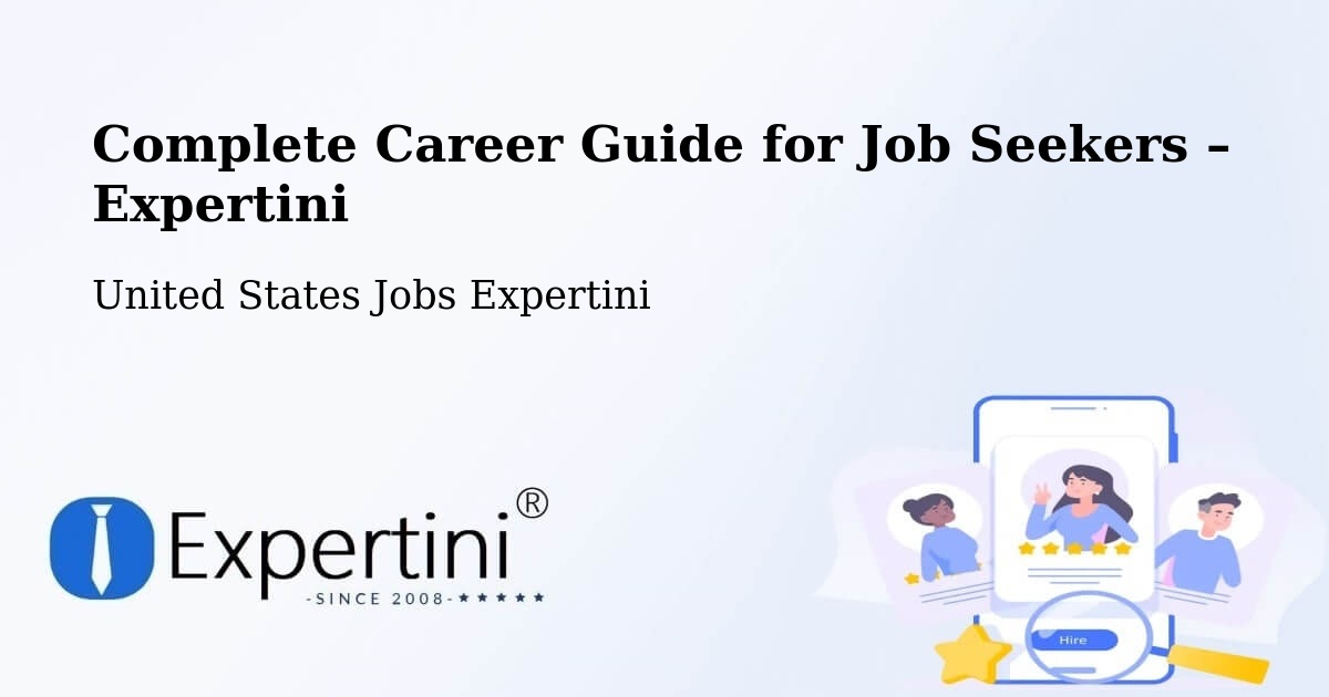 Career Guide for Job Seekers – New River - New River, United States Jobs Expertini