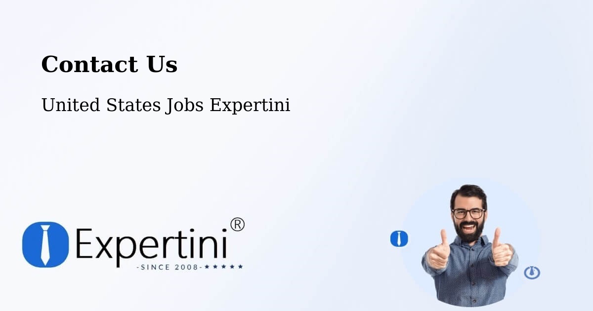 Contact Expertini – New River - United States Jobs Expertini