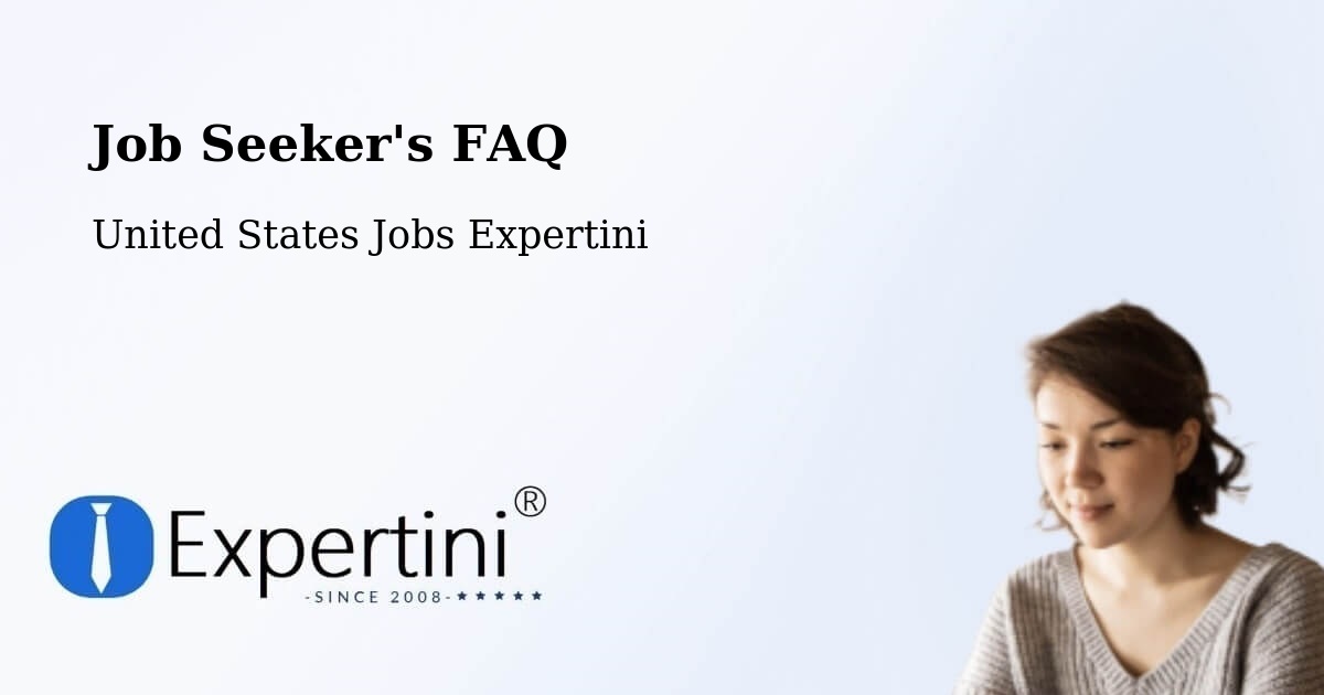 Job Seeker FAQ – New River - United States Jobs Expertini