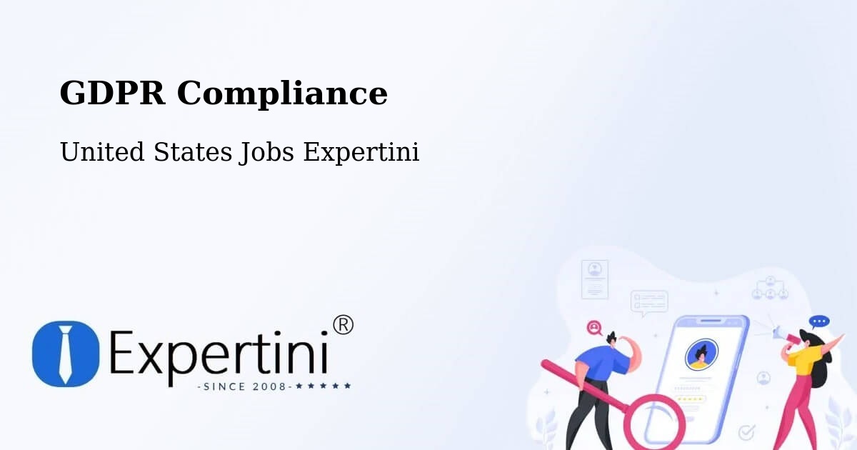 EU GDPR Compliance Statement – New River - United States Jobs Expertini