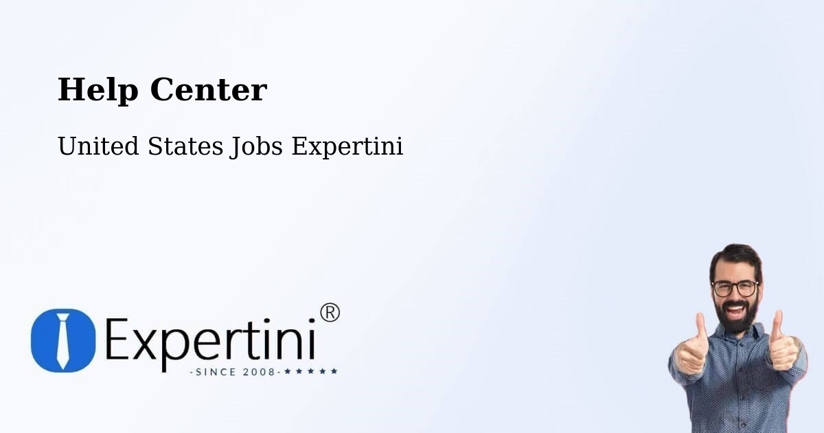 Help Center – New River - United States Jobs Expertini