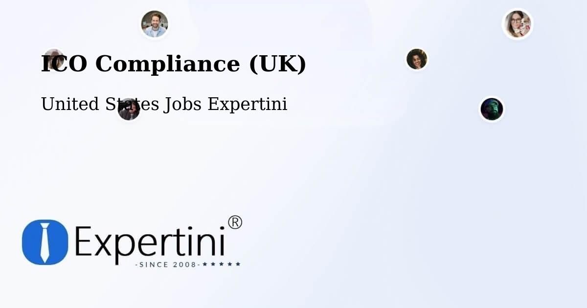 UK Data Protection & ICO Compliance – New River - United States Jobs Expertini