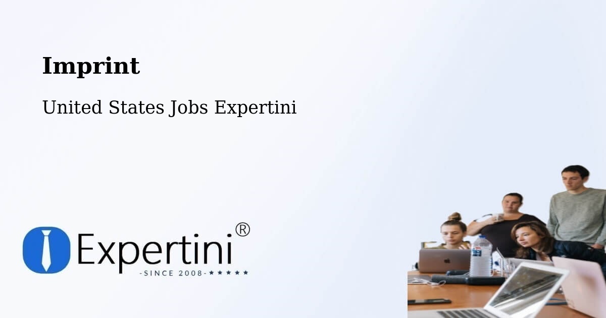 Imprint – New River - United States Jobs Expertini