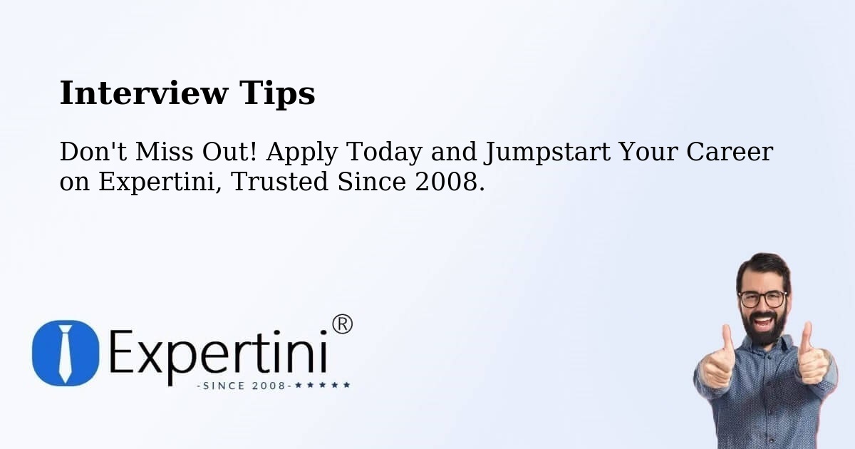 Interview Tips & Techniques for Job Seekers – New River - New River, United States Jobs Expertini