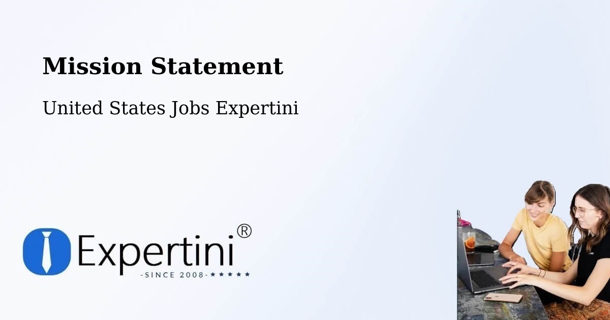 Corporate Mission – New River - United States Jobs Expertini
