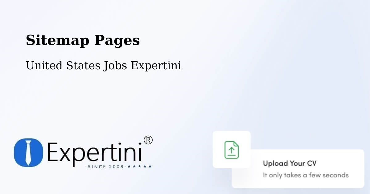 Sitemap Pages - New River - United States Jobs Expertini